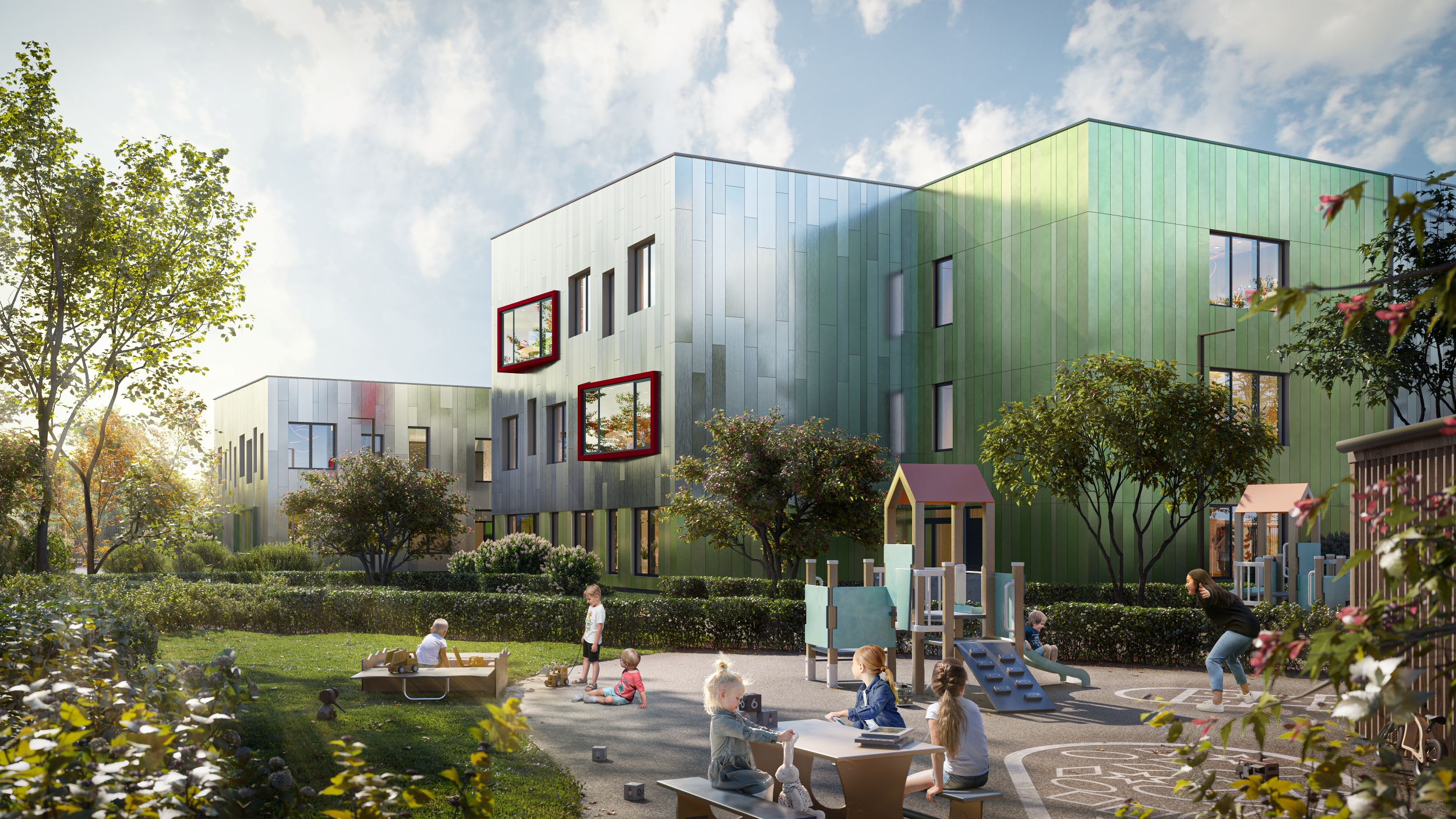 1-комнатная квартира в ЖК ULTIMAcity