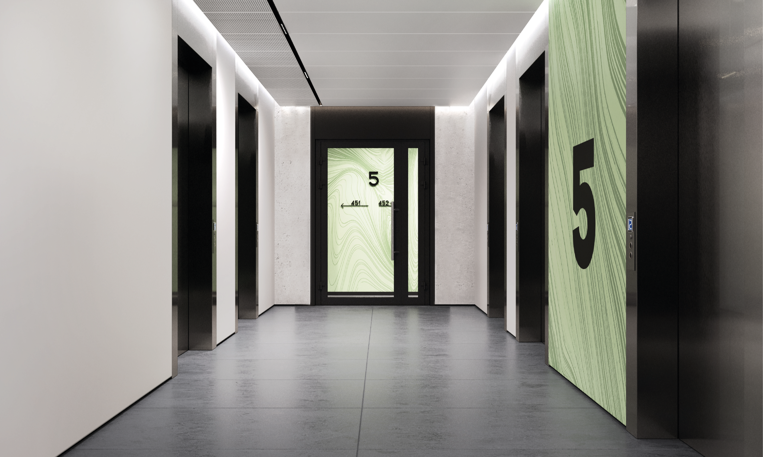 1-комнатная квартира в ЖК ULTIMAcity