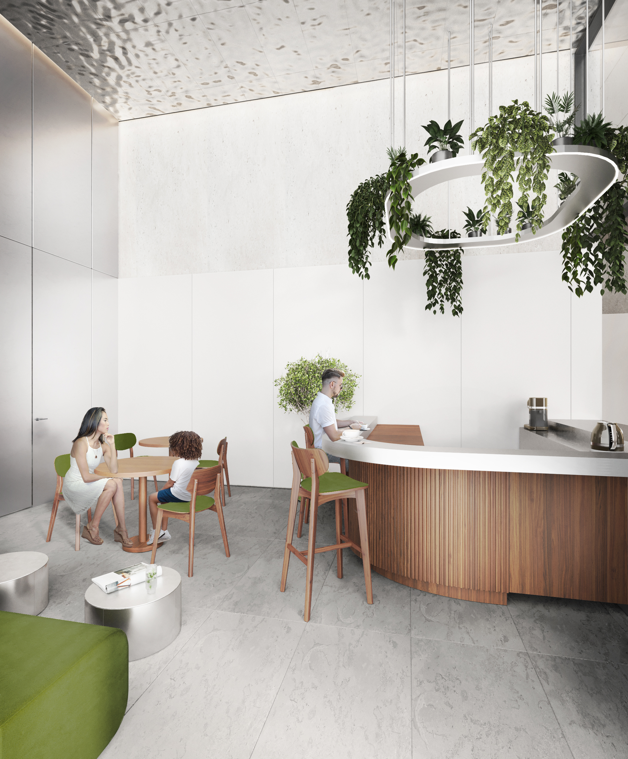 1-комнатная квартира в ЖК ULTIMAcity