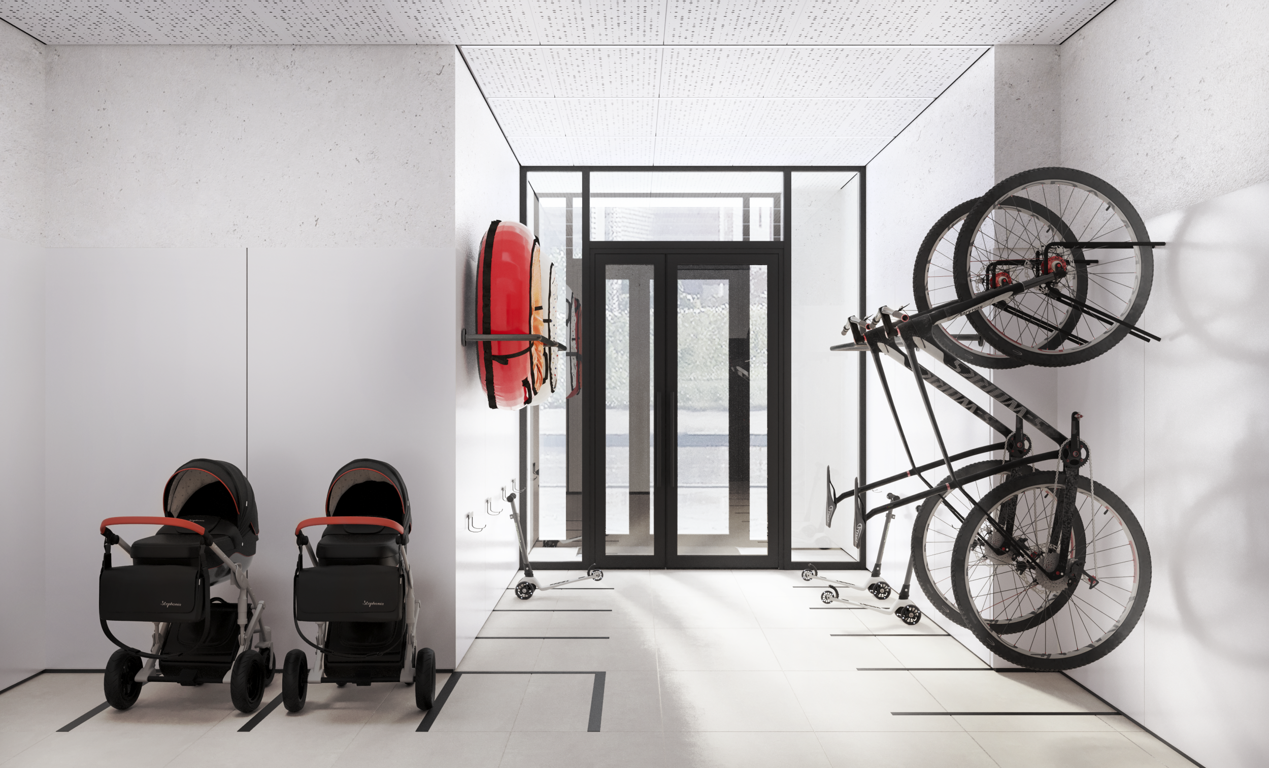 1-комнатная квартира в ЖК ULTIMAcity