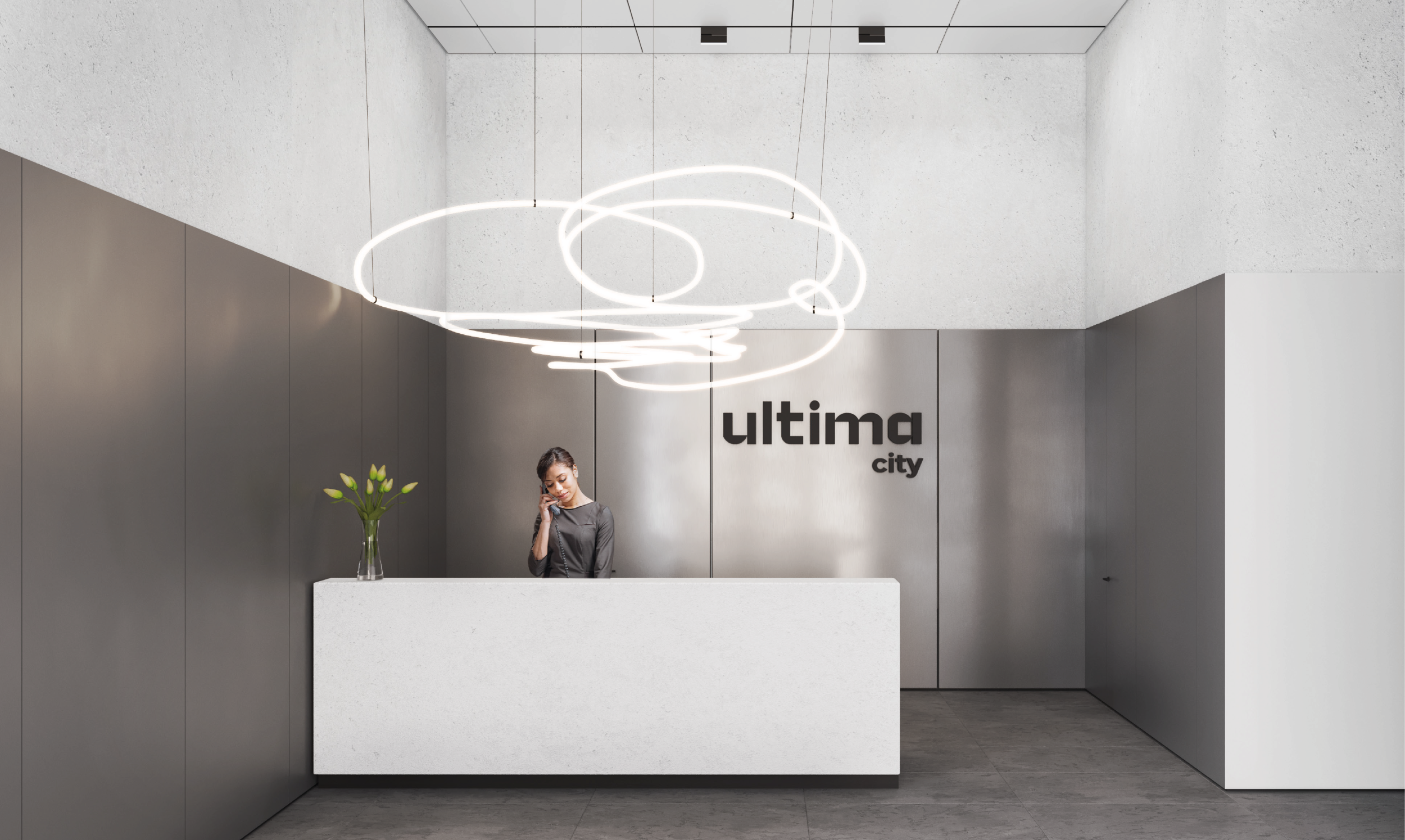 1-комнатная квартира в ЖК ULTIMAcity