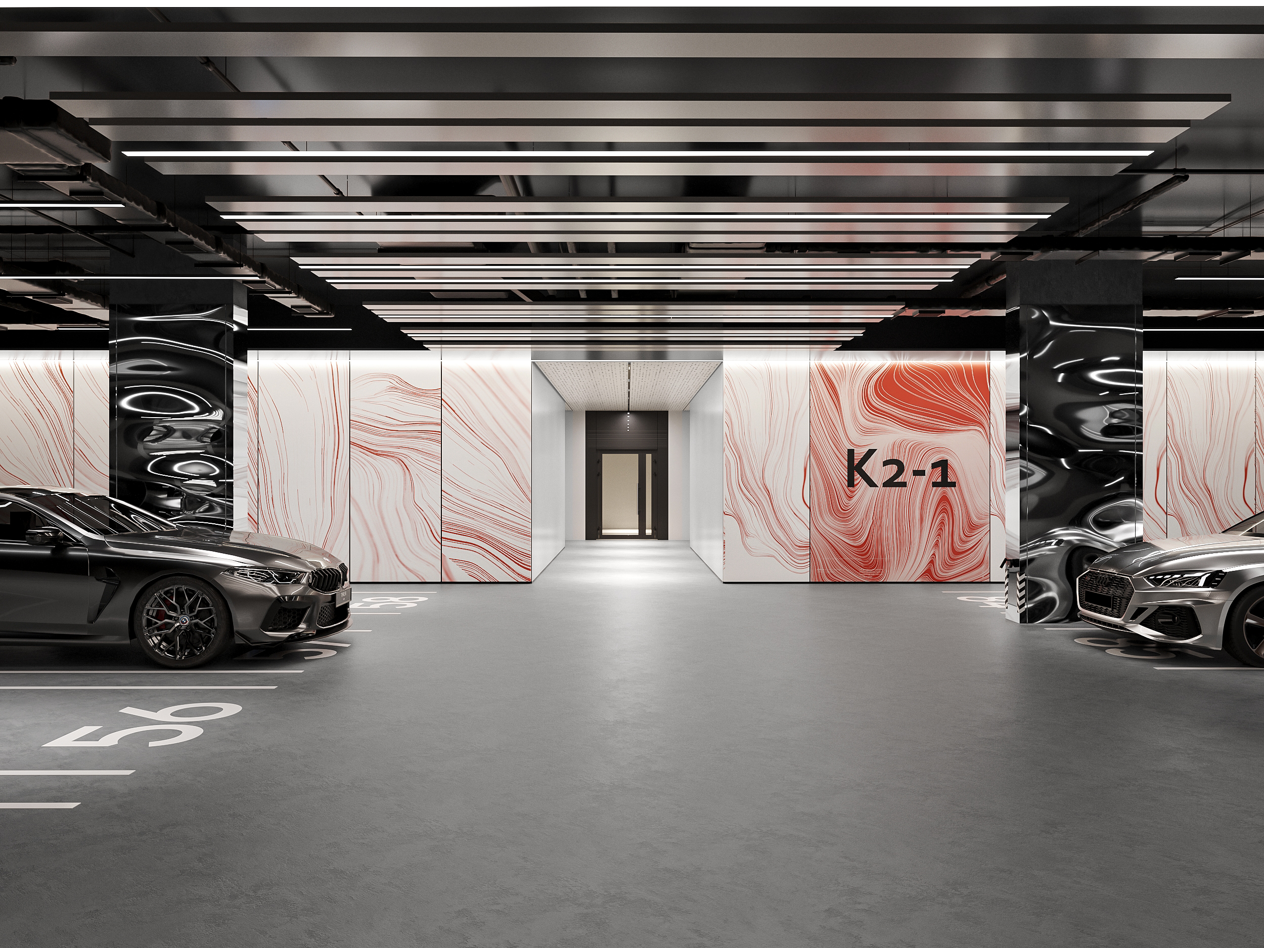 1-комнатная квартира в ЖК ULTIMAcity