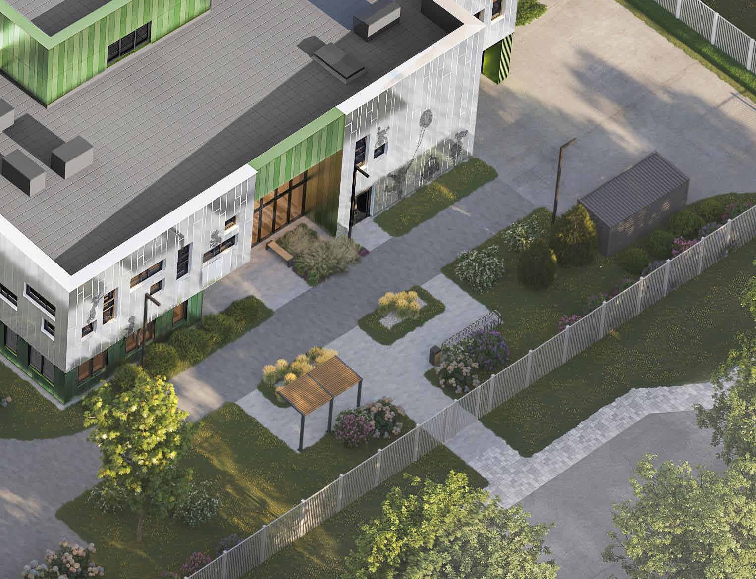 1-комнатная квартира в ЖК ULTIMAcity