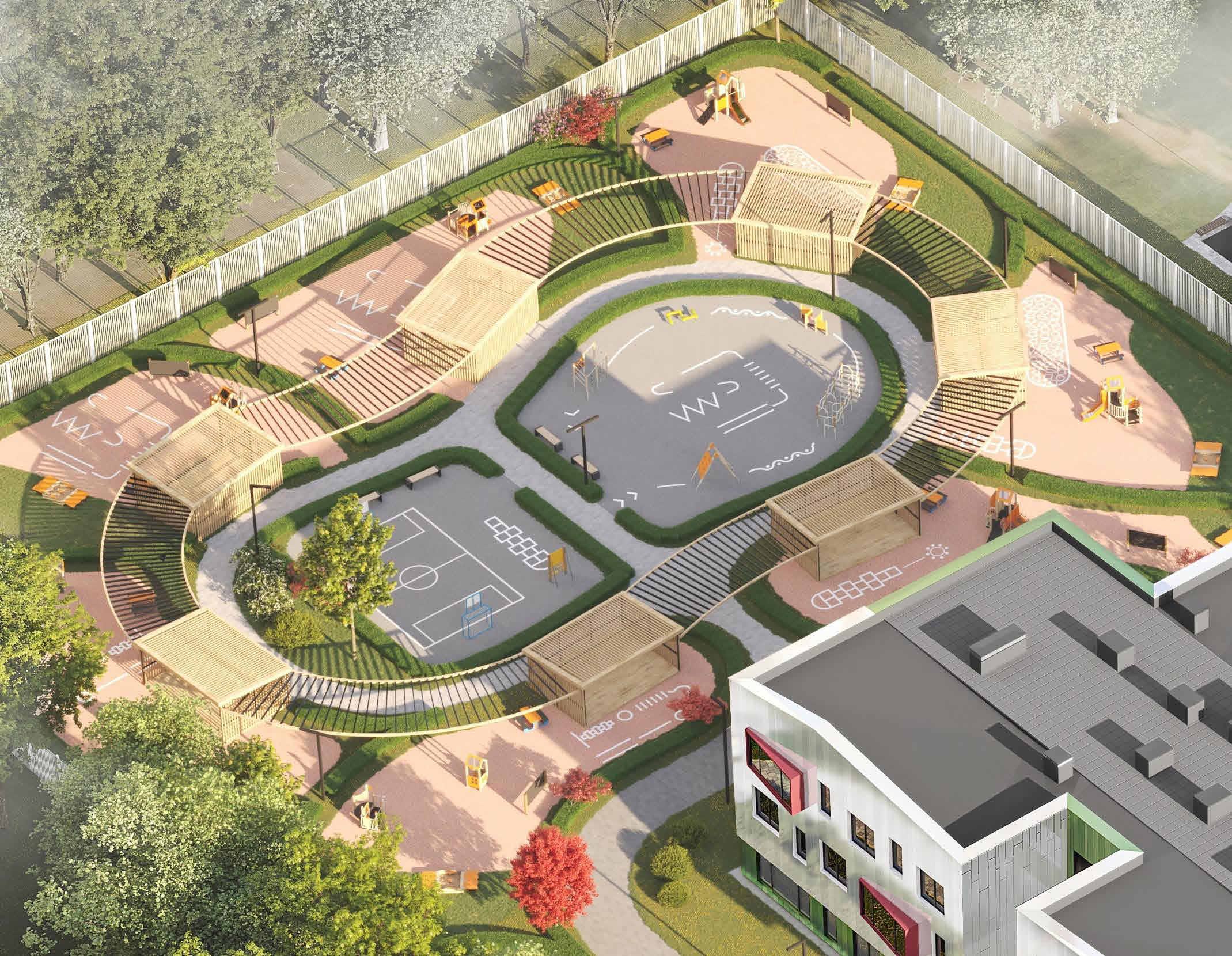 1-комнатная квартира в ЖК ULTIMAcity