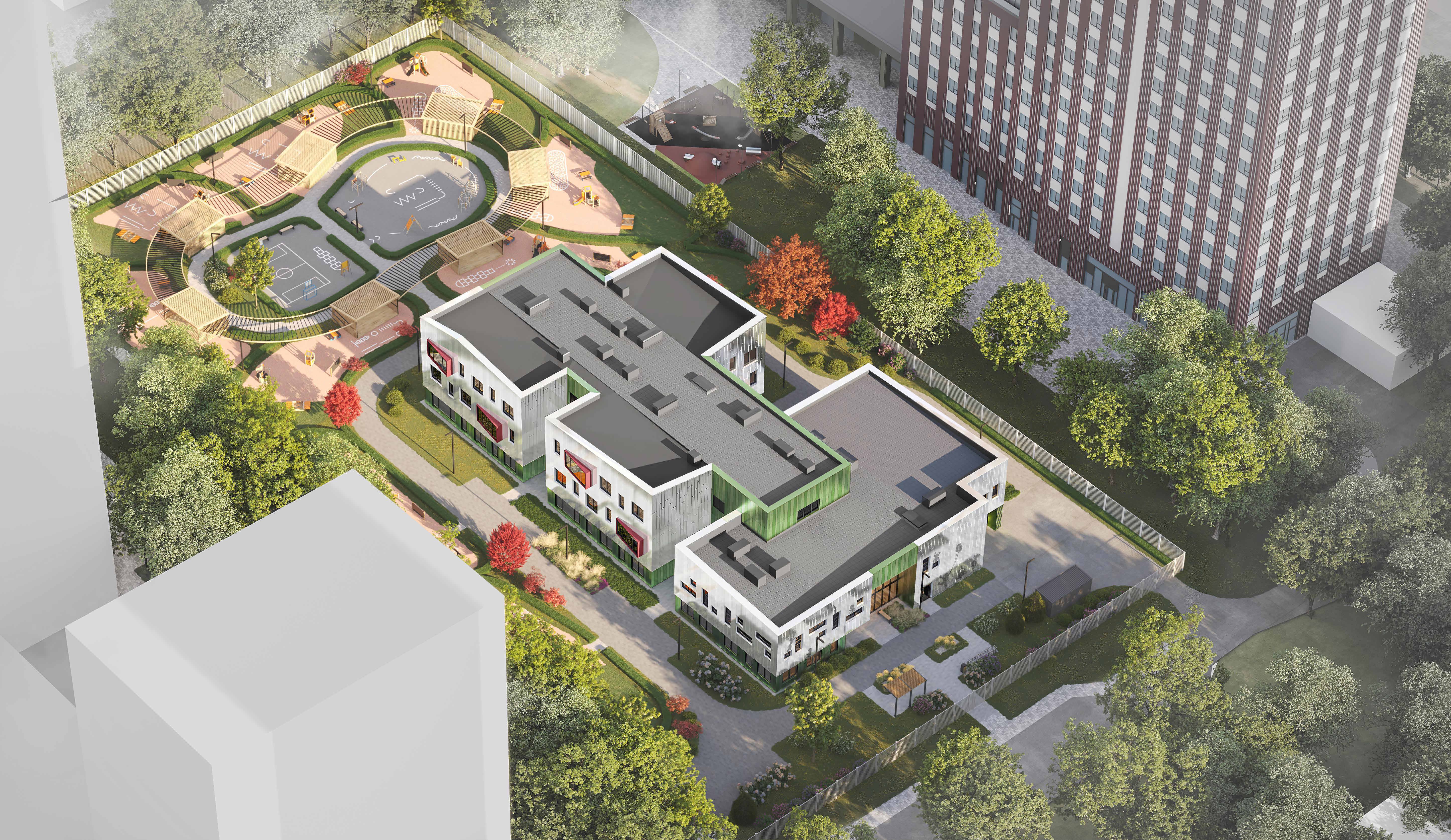 1-комнатная квартира в ЖК ULTIMAcity